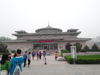 陝西博物館